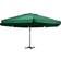 vidaXL Parasol met Aluminium Paal 600 cm 600cm