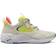 ARKK Copenhagen Kanetyk Suede W13 W - Off White Neonlime