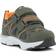 Leaf Hamar Camo Sneakers - Grijs