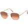 Ray-Ban Hexagonal Flat Lenses RB3548N 9069A5 - Shiny Copper
