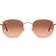Ray-Ban Hexagonal Flat Lenses RB3548N 9069A5 - Shiny Copper