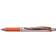 Pentel EnerGel Xm Retractable Gel Pen Orange 12-pack