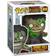 Funko Pop! Heroes Marvel Zombies Hulk