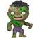 Funko Pop! Heroes Marvel Zombies Hulk