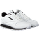 Reebok Junior Classic Leather - White/White/Silver Metallic