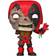 Funko Pop! Marvel Zombies Deadpool