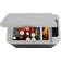 Mestic MCC-25 AC/DC Compressor Koelbox