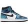 Nike Air Jordan 1 Retro High OG Tie-Dye W - White/Black/Aurora Green