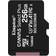 Kingston Canvas Select Plus microSDXC Class 10 UHS-I U3 V30 A1 100/85MB/s 256GB