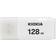 Kioxia TransMemory U202 Valkoinen 128GB USB-tikku