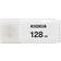 Kioxia usb 2.0 128gb u202 blanco