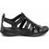 ecco Flash Black Female Zapatos Sandalias