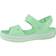 Crocs Kid's Crocband Sandal - Neo Mint