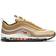 NIKE Air Max 97 Ultra '17 M - Metallic Gold/University Red/Black/White