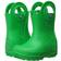 Crocs Handle It Rain Boot Kids - Grass Green