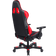 Clutch Chairz Crank Series "Poppaye Edition" Gaming Chair - Black/Red