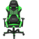 Clutch Chairz Crank Series "Onylight Edition" Gaming Chair - Black/Green