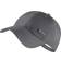 Nike Metal Swoosh H86 Hat Unisex - Dark Grey/Metallic Silver