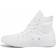 Converse Chuck Taylor All Star Canvas High Top - White Monochrome