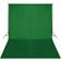 vidaXL Backdrop Support System 300x300cm Green