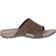 Merrell Sandspur Lee Slide - Dark Earth