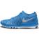 Nike Free Transform Flyknit W - Blue Glow/Deep Royal Blue/Racer Blue/White