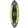 Aqua Marina LAXO 380 2/3 PERSONE GONFIABILE KAYAK 2020 verde grigio nero