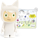 Tonies Creative Blank Audio Character