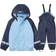 Helly Hansen K Bergen PU Rainset - Navy (40360-597)