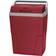 Clatronic KB 3713 N Frigorifero Portatile 12 e 230 Volt Rosso-Grigio