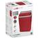 Clatronic KB 3713 N Frigorifero Portatile 12 e 230 Volt Rosso-Grigio