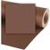 Colorama Studio Background 2.72x25m Peat Brown