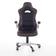 Beliani Master Gaming Chair - Black/Red/Silver