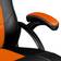 tectake Tyson Gaming Chair - Black/Orange