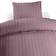 Borganäs Bed set Påslakan Lila (210x150cm)