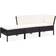vidaXL 48959 Loungeset, Bord inkl. 2 Stolar