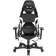 Clutch Chairz Crank Series Charlie Gaming Chair - Black/White