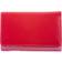 Mywalit Medium Tri Fold Wallet - Ruby