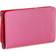 Mywalit Medium Tri Fold Wallet - Ruby