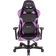 Clutch Chairz Crank Series Charlie Gaming Chair - Black/Purple