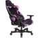 Clutch Chairz Crank Series Charlie Gaming Chair - Black/Purple