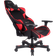 Clutch Chairz Crank Series Charlie Gaming Chair - Black/Red