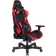 Clutch Chairz Crank Series Charlie Gaming Chair - Black/Red