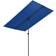 vidaXL Haveparasol 47328 130cm