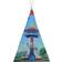 MV Sports Paw Patrol Tipi Toy Tent