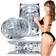 Fleshlight Masturbatore Riley Reid Toys Trasparente