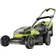 Ryobi RY18LMX40A-150 (1x5.0Ah) Battery Powered Mower