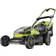 Ryobi RY18LMX40A-150 (1x5.0Ah) Tosaerba a Batteria