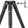 Manfrotto Treppiede 635 Fast Tubo Singolo Fibra di Carbonio