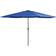 vidaXL Garden Parasol Outdoor Patio Sunshade for Garden Backyard Anthracite 400cm